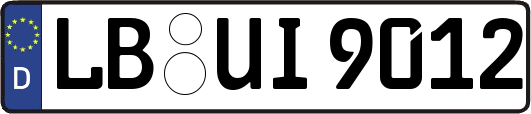 LB-UI9012