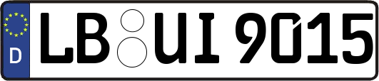 LB-UI9015
