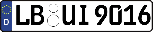 LB-UI9016