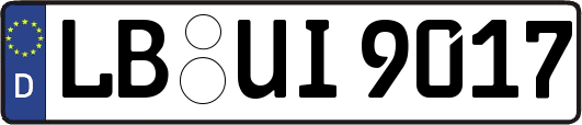 LB-UI9017