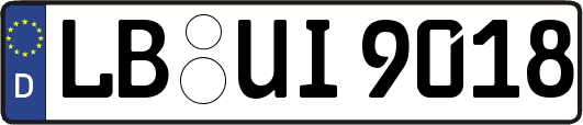 LB-UI9018