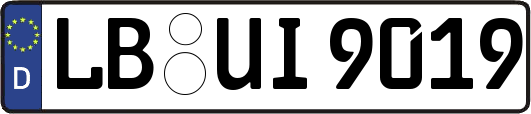 LB-UI9019