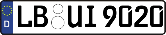 LB-UI9020