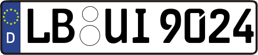 LB-UI9024