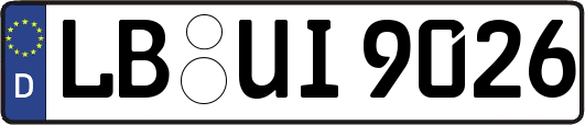 LB-UI9026