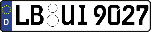 LB-UI9027