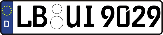 LB-UI9029