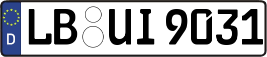 LB-UI9031