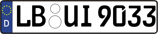 LB-UI9033