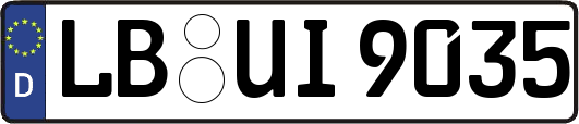 LB-UI9035