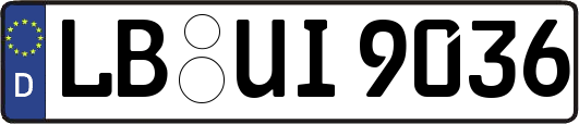 LB-UI9036