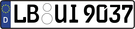 LB-UI9037