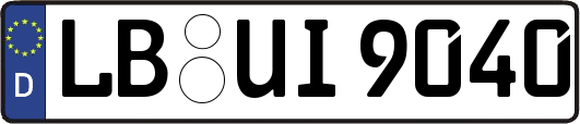 LB-UI9040