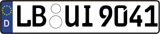 LB-UI9041