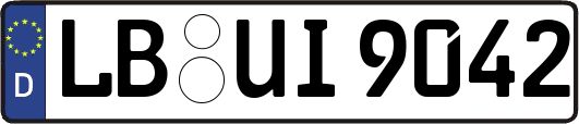 LB-UI9042