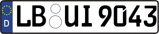 LB-UI9043