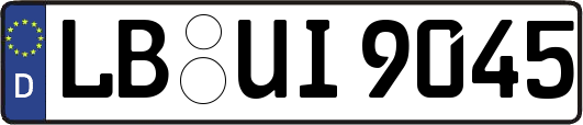 LB-UI9045
