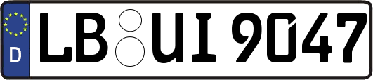 LB-UI9047