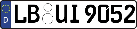 LB-UI9052