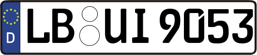 LB-UI9053
