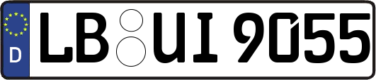 LB-UI9055