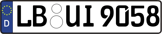 LB-UI9058