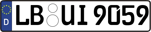LB-UI9059