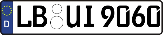 LB-UI9060