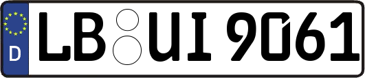 LB-UI9061