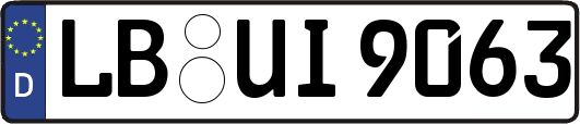 LB-UI9063