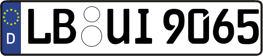 LB-UI9065