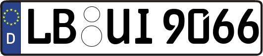 LB-UI9066