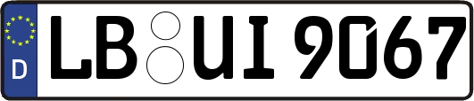 LB-UI9067