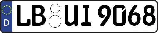 LB-UI9068