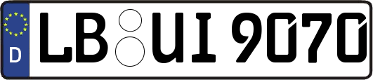 LB-UI9070