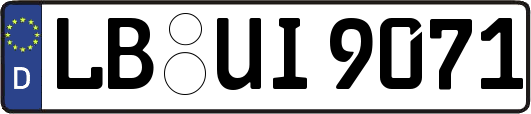 LB-UI9071