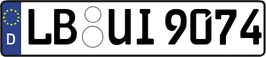 LB-UI9074