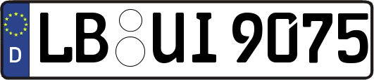 LB-UI9075