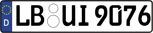 LB-UI9076