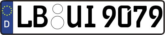 LB-UI9079