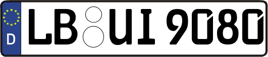 LB-UI9080