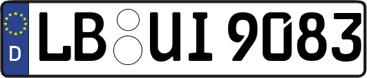 LB-UI9083