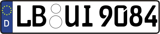 LB-UI9084