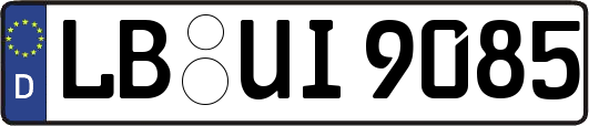 LB-UI9085