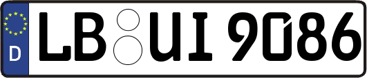 LB-UI9086