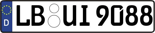 LB-UI9088