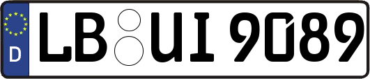 LB-UI9089