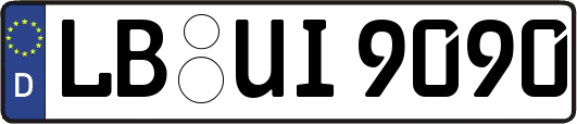 LB-UI9090