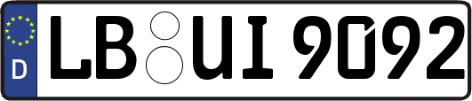 LB-UI9092