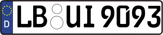 LB-UI9093